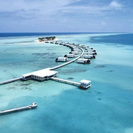 Riu Palace Maldivas Kudahuvadhoo Exterior photo