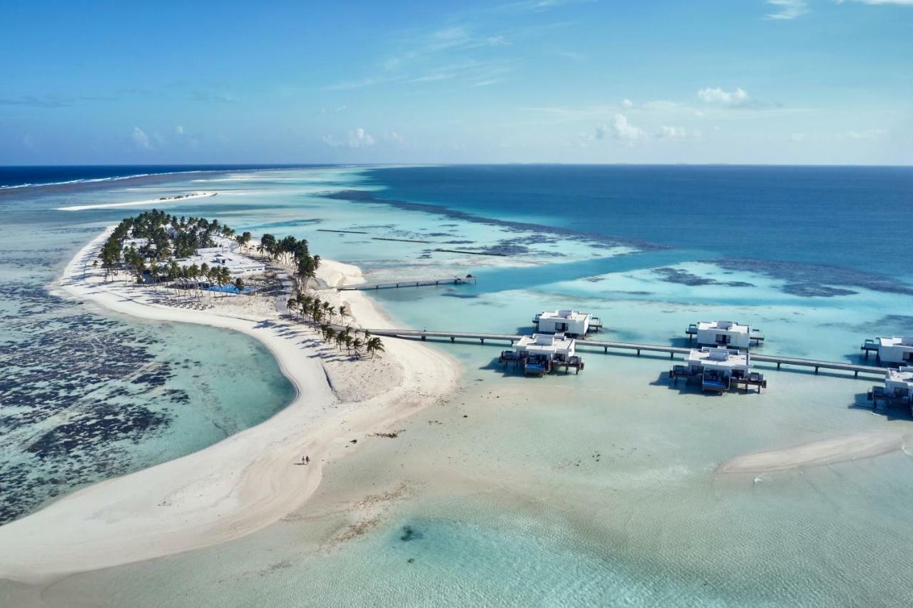 Riu Palace Maldivas Kudahuvadhoo Exterior photo