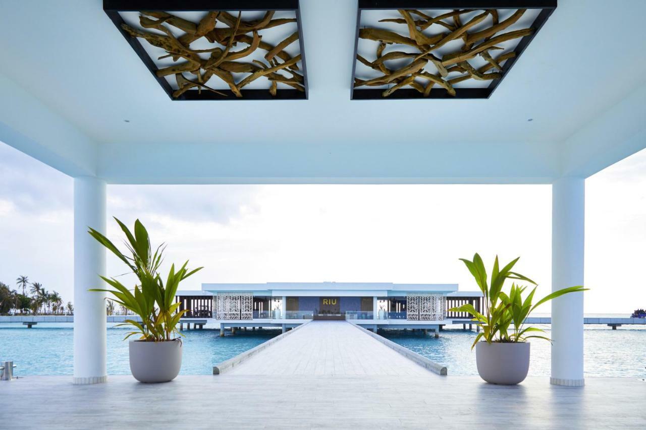 Riu Palace Maldivas Kudahuvadhoo Exterior photo